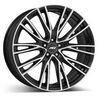 AEZ SEATTLE DARK 10x21 5/130 ET39 CB66.6