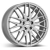 DEZENT KY SILVER 7.5x18 5/114.3 ET49.5 CB67.1