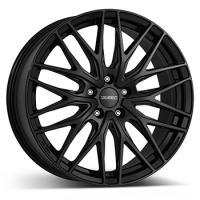 DEZENT KY BLACK 7x17 5/108 ET42 CB65.1