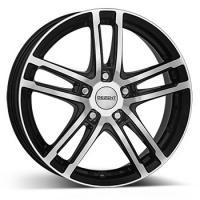 DEZENT TZ DARK 6.5x16 5/112 ET38 CB66.6