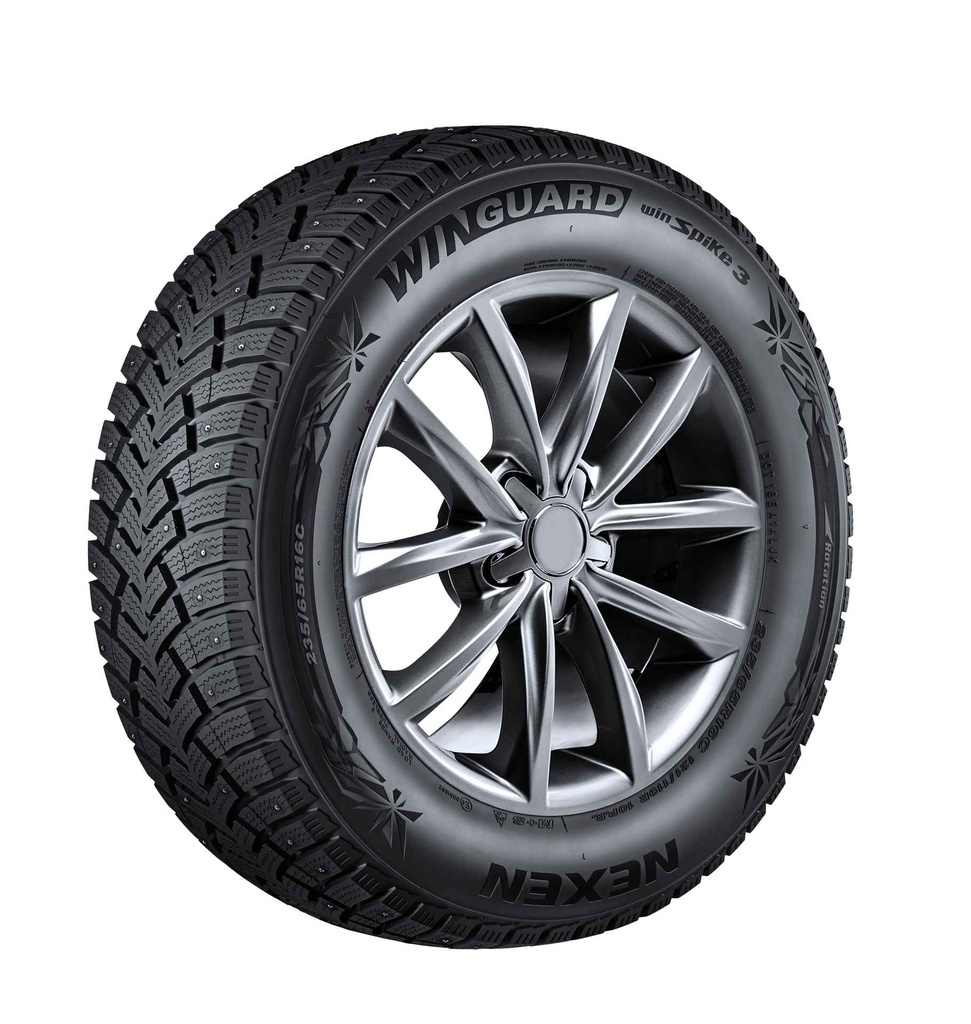 225/75R16C 121/120R NEXEN WINSPIKE 3 LT