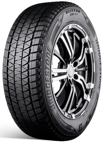265/70R18 116R BRIDGESTONE BLIZZAK DM-V3