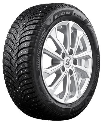 235/55R17 103T BRIDGESTONE BLIZZAK SPIKE-03 XL
