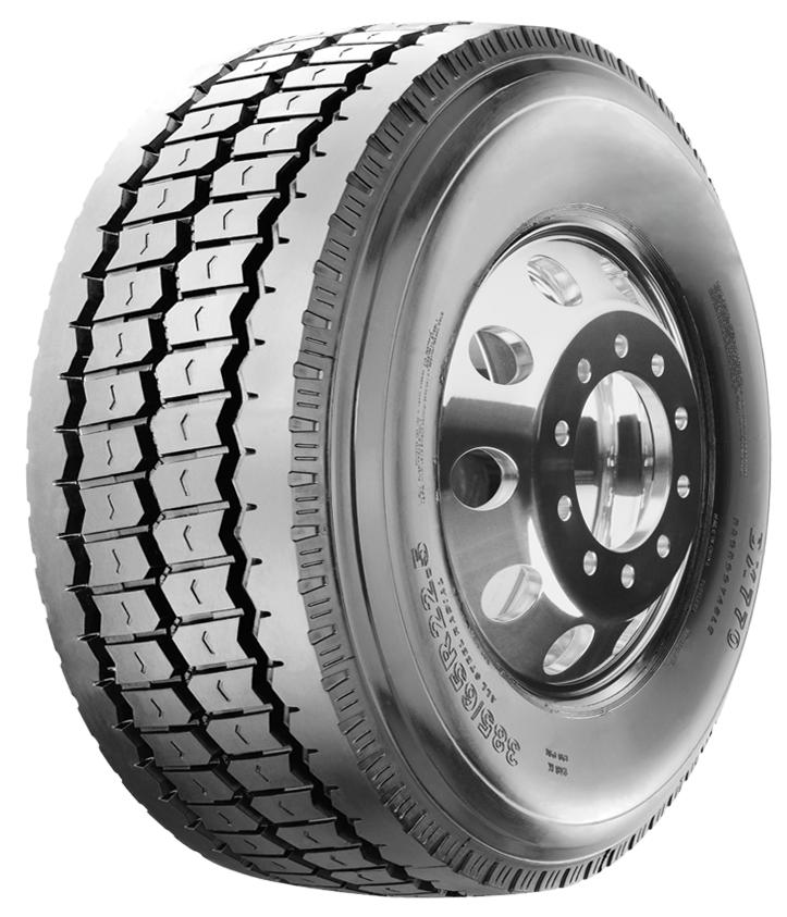 385/65R22.5 164K ROADX DX776