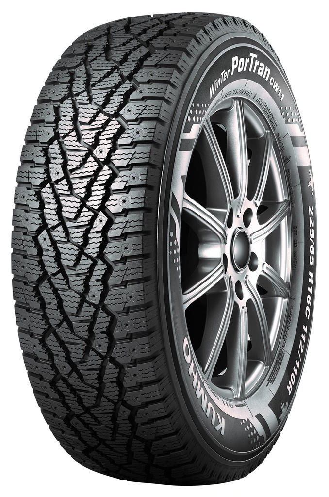205/70R15C 106/104R KUMHO PORTRAN CW11