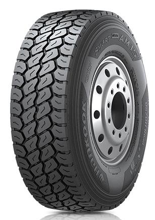 385/65R22.5 164K HANKOOK SMART WORK AM15+