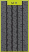 265/70R19.5 11 GT GT11