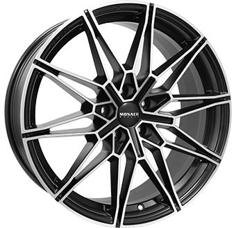 MONACO WHEELS GP18  ,5 8x19 5/112 ET29 CB66.5