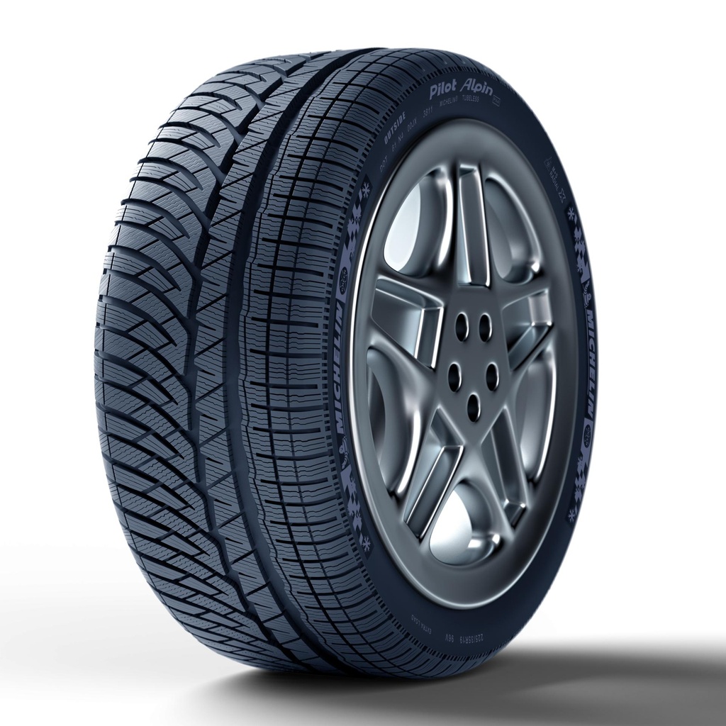 255/35R18 94V MICHELIN PILOT ALPIN PA4 XL