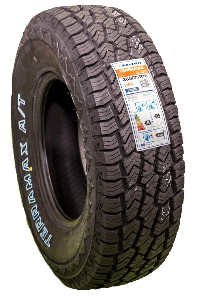 265/65R17 112S SAILUN TERRAMAX A/T OWL RP