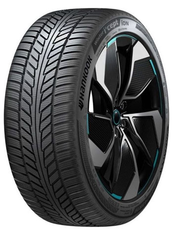 255/40R21 102V HANKOOK ICEPT SUV IW01A XL *