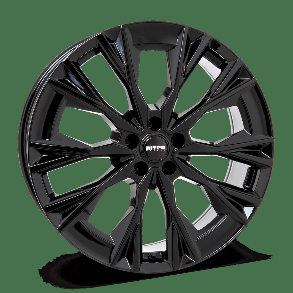 NITRO ALPHA FF G.BLK | 8,5X20 5-120 E40 C63,30 60 8.5x20 5/120 ET40 CB63.3