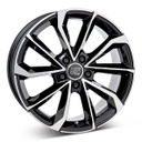 MSW 42 G.BLK/POL 8x18 5/112 ET40 CB73.1