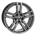 ATS EVOLUTION ANTHRACITE 7x16 5/120 ET31 CB72.6