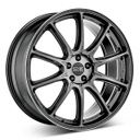 OZ Hyper XT HLT Gra/Pol 9x20 5/108 ET42 CB63.4