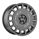 OZ RALLY RACING D.GRA 7x17 4/108 ET25 CB75.1
