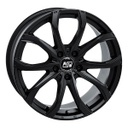 MSW 48 M.BLK S 8x19 5/112 ET21 CB66.5