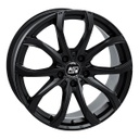 MSW 48 M.Blk 10x21 5/112 ET19 CB66.5