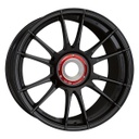 OZ Ultraleggera CL Blk 8.5x19 5/130 ET53 CB84.1