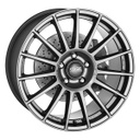 OZ Superturismo Dakar M.Gra 8.5x20 5/112 ET20 CB66.5