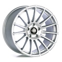 OZ SUPERTURISMO DAKAR M.SLV 10x20 5/127 ET48 CB71.6