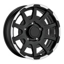 Sparco Dakar 5.5x16 5/139.7 ET5 CB108.3