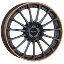 BREYTON MAGIC CW M.GREY/ORA 7.5x18 5/112 ET48 CB66.5