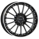 BREYTON MAGIC CW G.BLK 7.5x18 5/112 ET48 CB66.5