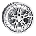 BREYTON BE FORCE4 SLV 8.5x18 5/112 ET50 CB66.5