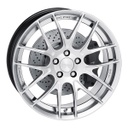 BREYTON BE GTS-AV SLV 8x17 5/100 ET30 CB57.1