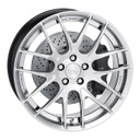 Breyton BE GTS-AV Slv 8.5x19 5/112 ET45 CB66.6