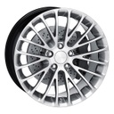 Breyton LS Slv 9.5x19 5/120 ET42 CB72.5