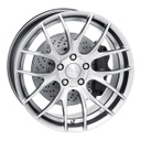 Breyton GTSR Slv 7.5x18 5/120 ET45 CB72.5