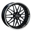 Breyton Spirit II M.Blk 9.5x19 5/120 ET40 CB72.5