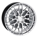 Breyton Spirit R Slv 8.5x19 5/120 ET42 CB72.5