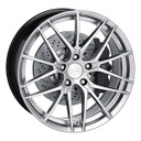 Breyton Fascinate Slv 9.5x19 5/120 ET42 CB72.5