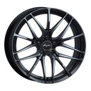 Breyton Fascinate M.Blk 8.5x19 5/120 ET38 CB72.5