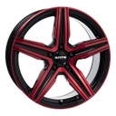 Nitro Spark G.Blk/Red 8.5x20 5/112 ET45 CB66.5