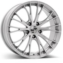 MAK RENNEN SILVER 8x18 5/112 ET21 CB66.5