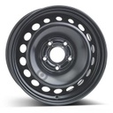 ALCAR STAHLRAD 7306 6.5x15 5/114.3 ET43 CB66