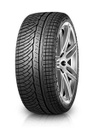 255/40R20 101V MICHELIN PILOT ALPIN PA4 N0 XL N0