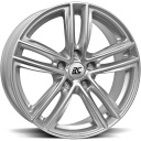 BROCK RC27 Crystal Silver 7.0x18 5/114,3 ET46 CB67.1