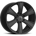 SPATH SP36 H Black Matt 9.0x20 5/150 ET45 CB110.1