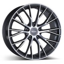 MAK MUNCHEN ANT/POL 8.5x19 5/108 ET42 CB63.4