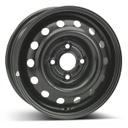 ALCAR STAHLRAD 4040 5x13 4/100 ET45 CB56.5