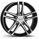 DEZENT TZ DARK 6.5x16 5/112 ET44 CB66.6