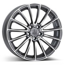 MAK KOMET ANT/POL 7.5x17 5/112 ET36 CB66.6