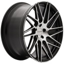 GROSSEN 8 BLACKPOLISH 8.5x18 5/108 ET45 CB73.1