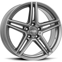 RIAL M10 Metal Grey 7.5x18 5/112 ET49 CB66.6