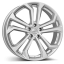 DEZENT TA SILVER 7x17 5/108 ET42 CB65.1